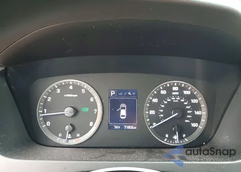 2016 Hyundai Sonata Se from USA, damaged, VIN 5NPE24AF8GH263473